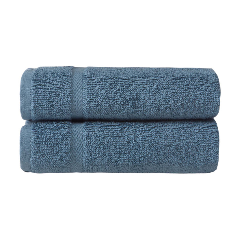 Deckland Midweight Washcloth, Sienna Blue