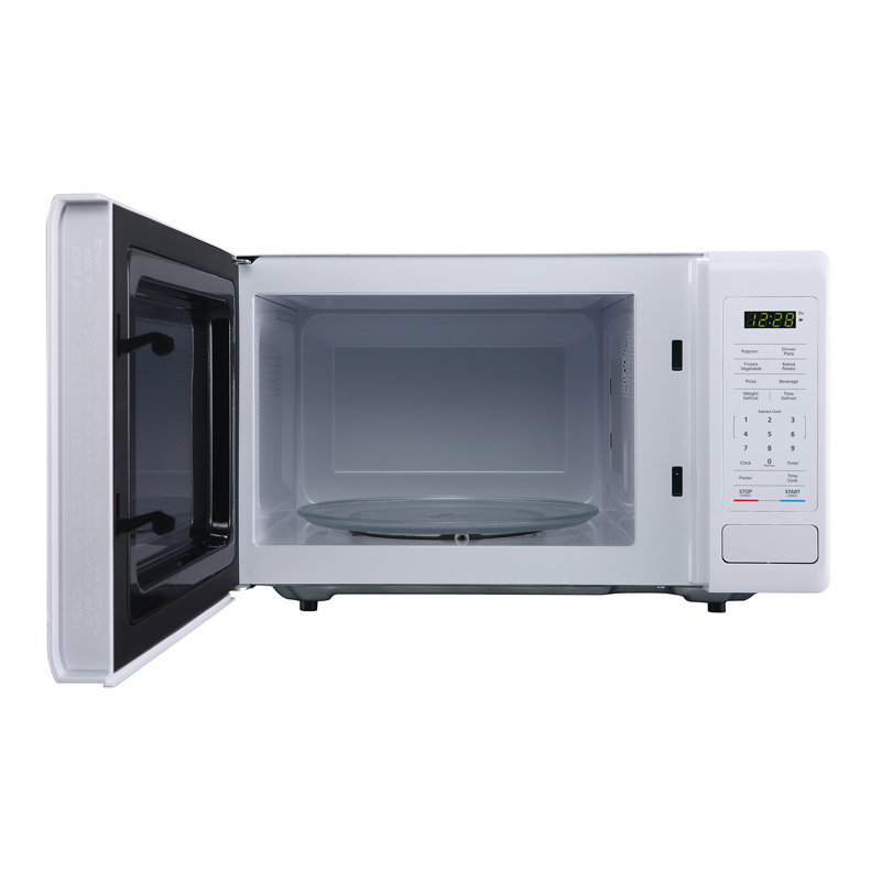 Magic Chef 0.9 Cubic Feet 900 Watt Countertop Microwave