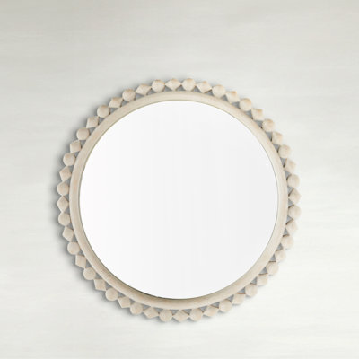 Belle Mirror - Round - 48"