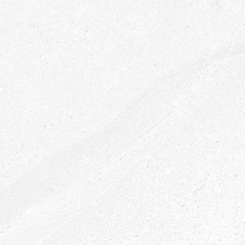 Carreau de porcelaine 24 po x 24 po Galaxy Series, Blanc