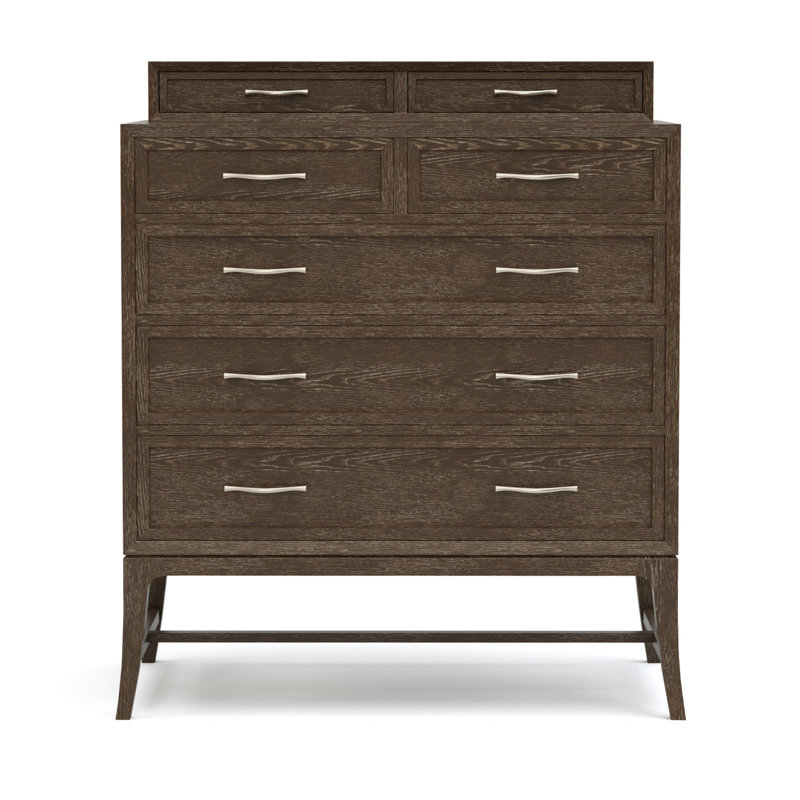 Maidstone 7 - Drawer Solid Wood Dresser, Pier