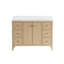  Meuble-lavabo simple 48 po Kingsley