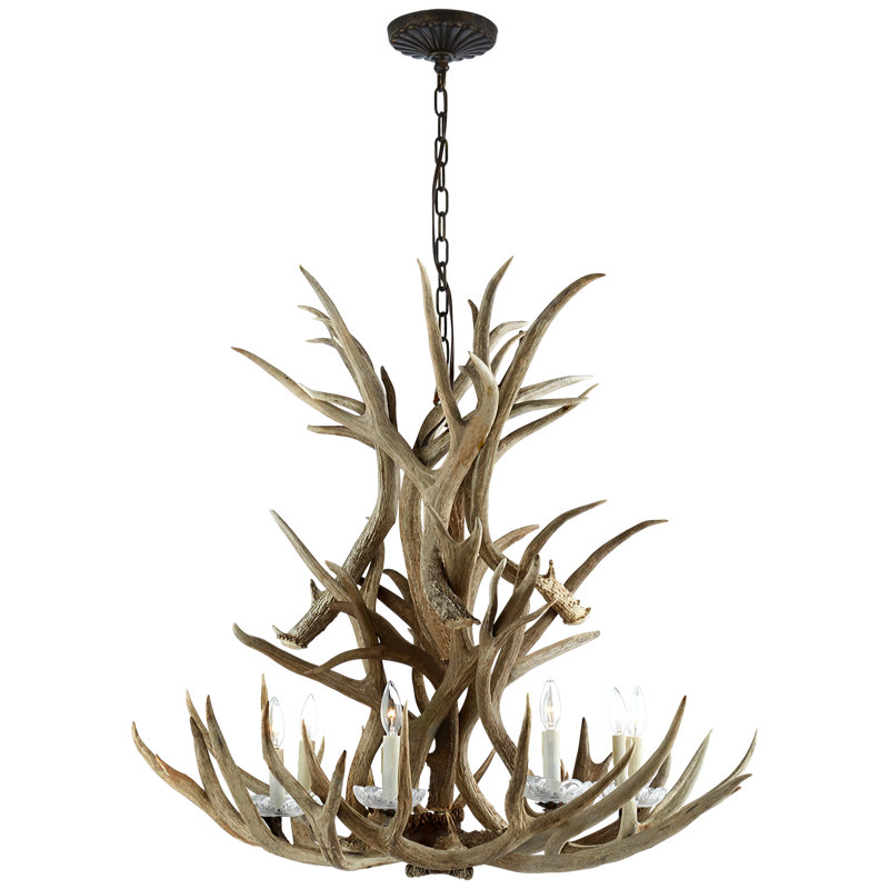 Straton 8 - Light Chandelier