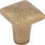 Aspen 3/4" Length Square Knob-105701555-19153664