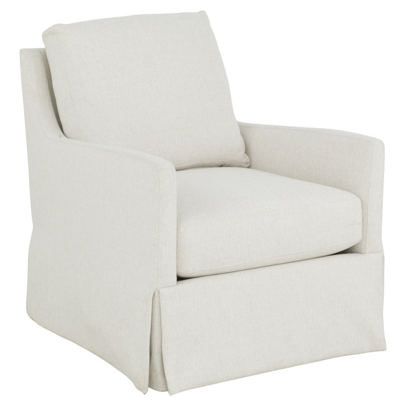Fauteuil pivotant fuselé, 4850 Indigo