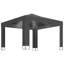 Ocheyedan 3m x 3m Steel Pop Up Gazebo-487637611