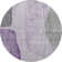Premium Machine Washable Prisco Purple Rug
