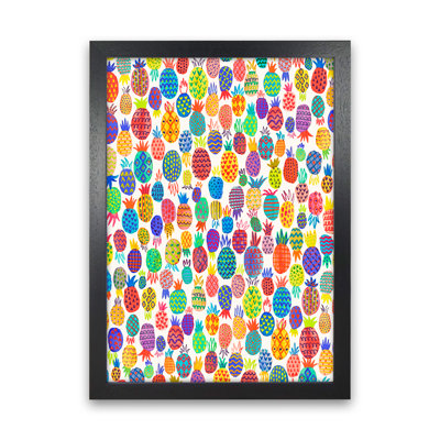 Cute Pineapples - Print