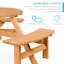 Table de pique-nique Muggie-417243383