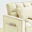 Fauteuil convertible 3 en 1, peu encombrant et confortable, parfait pour les petites pièces et les appartements.-595455858
