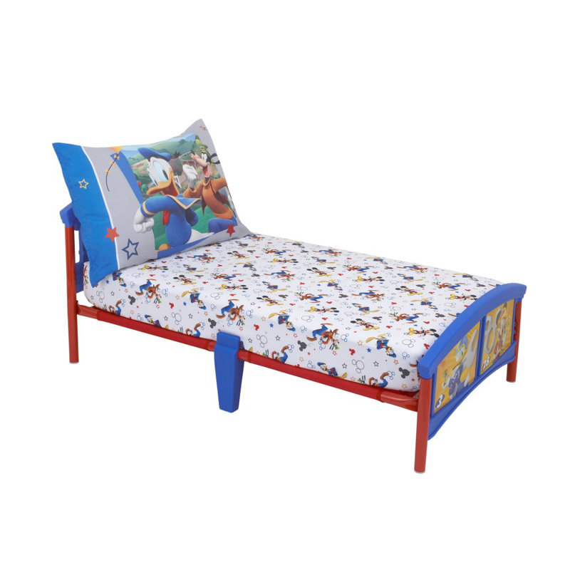 Ensemble de literie enfant 2 pièces a fun Mickey Mouse