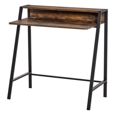 Emerfield Steel Writing Desk