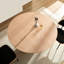 Table de salle à manger 45,83 pouces - Mid-Century