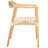 Bruna 22'' Wide Dinning Chair-470049105-470050739
