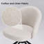 Swivel Upholstered Dining Chairs