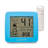 What-to-wear Weather Station With Alarm Clock, And Outdoor Temperature With Forecast