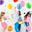 Pokemon Party Supplies, 28Pcs Pokemon Birthday Balloons