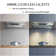 VIKIO 36" 600 CFM Convertible Insert Range Hood in Stainless Steel with Baffle Filter, Charcoal Filter and LED Lights