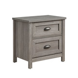 Mcgwire 2-Drawer Nightstand