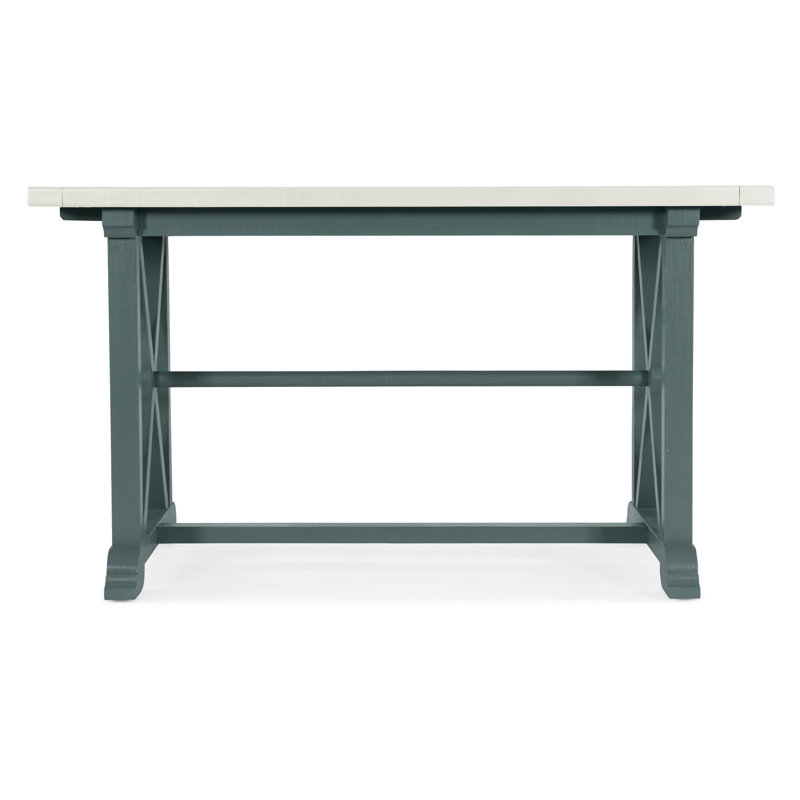 Serenity Piers Friendship Table with 2-12in Leaves
