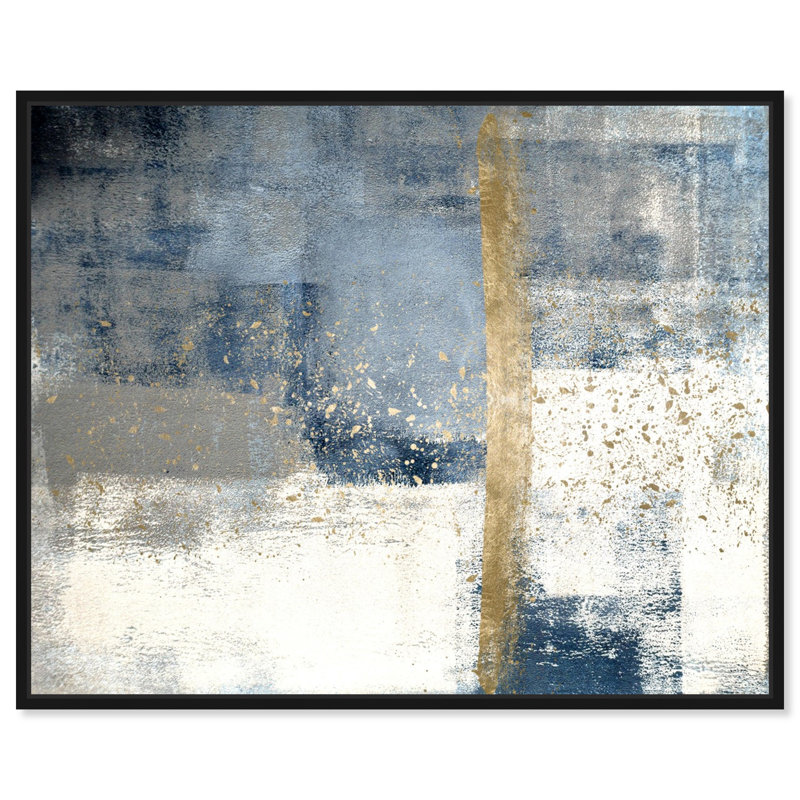 «Roschelle In The Mid Summer», impression sur toile tendue, H 25 po x l 31 po, Noir
