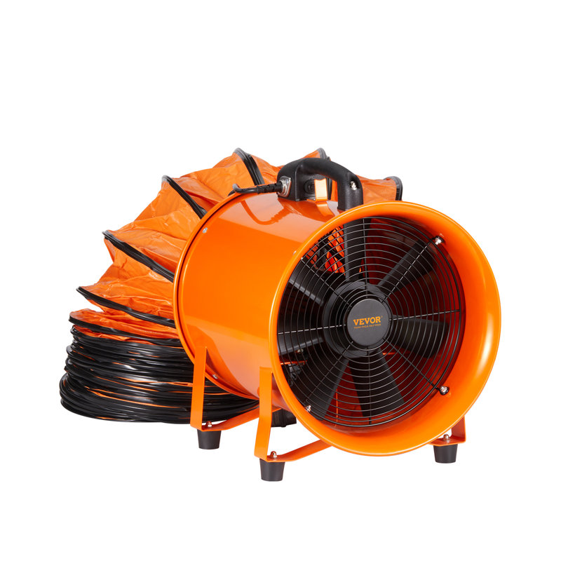 Ventilateur de ventilateur 14,57 po VEVOR