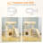 27-inch Small Cat Tree Tower -519020012