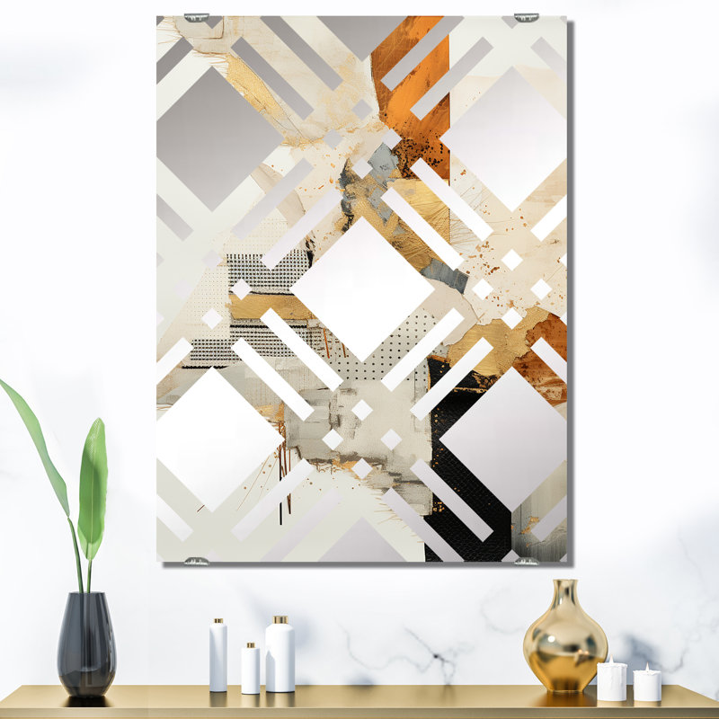Miroir Suliman, 40 po x 30 po