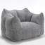 Fauteuil à billes Chenille-115950749-112963384