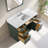 Aanayah 54" Single Bathroom Vanity Set-1408285407