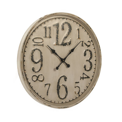 Troyer Wall Clock
