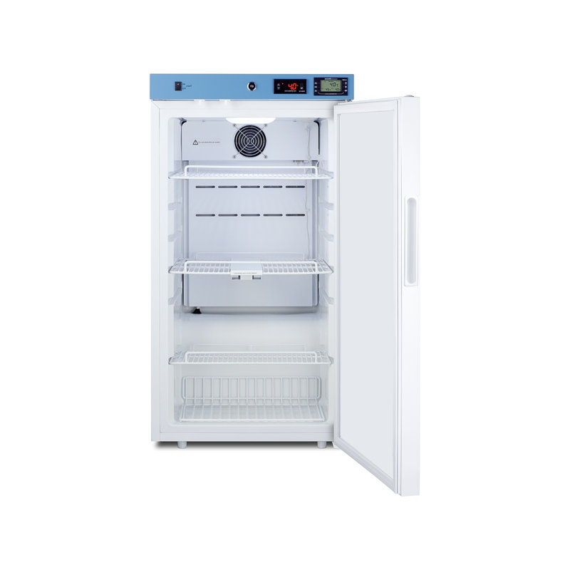 EQtemp 19" Wide Healthcare Refrigerator-Healthcare, Right Hand Swing