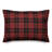 Plaid Reversible Throw Pillow