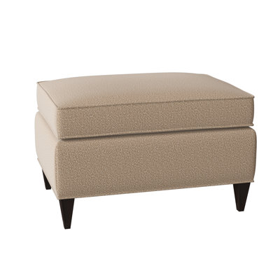 Repose-pieds rectangulaire 28 po Bristol