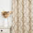 Lytsell Room Darkening Curtain Panel Pair-278699957-278699958