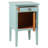 Corrie 18'' W Solid Wood Nightstand-282017905