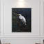 The Elegant Egret Painting-49510684