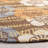 Charlotte Blossom Hand Hooked Wool/Cotton/Latex Floral Rug in Brown-22984651