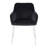 Cyr 19'' H Velvet Upholstered Armchair-1608608092-1608608094