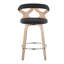 Tabouret de bar et de comptoir Betuel-92170146