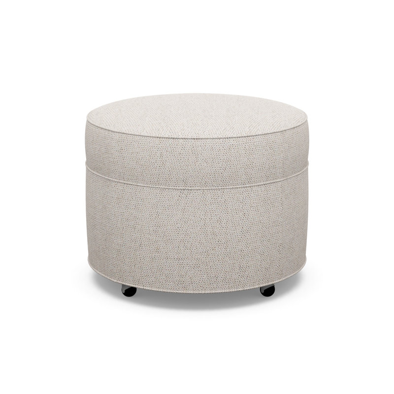 Round Ottoman, 8240-84