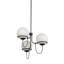 Lustre moderne 3 lumières 23 po Krech-1090002423