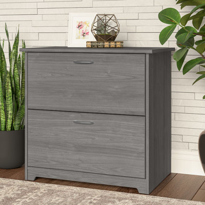 Siena 31.26 " Wide 2 Lateral Filing Cabinet