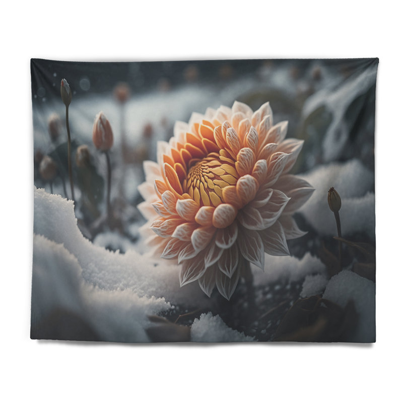 Polyester Tapestry, 32" H x 39" W