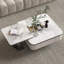 Table basse simple et luxueuse-105835025