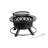 Round Steel Wood Burning Smokeless Fire Pit