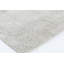 Tapis contemporain rayé en laine fait à la main 3 pi 5 po x 7 pi 2 po Modern