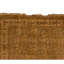 Hand Knotted Wool Oriental Area Rug in Ivory