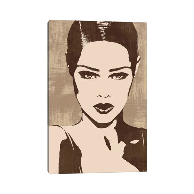 In Style II by Andrew Cooper - Wrapped Canvas Gallery-Wrapped Canvas Giclée
