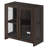 Clarkson 32" Wide Rectangular Accent Cabinet-2125004524